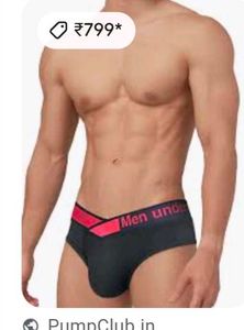 5 piece Expensive Men's Designer Briefs