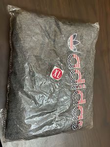 Adidas Grey Track Pants