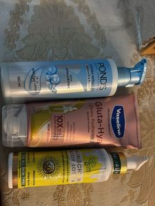 Assorted Body Lotions Bundle