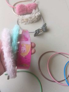 girls hair bands
