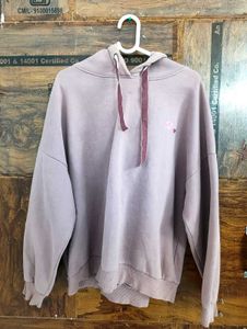Cozy Lilac Hoodie