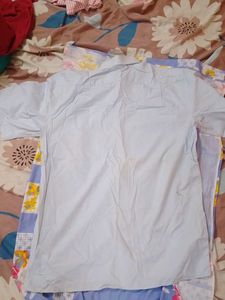 Men's Short Sleeve Formal Shirt