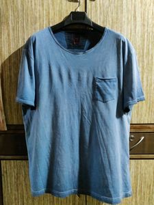 s.Oliver Brand New Blue Tshirt
