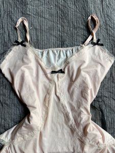 Cute Lace Trim Camisole
