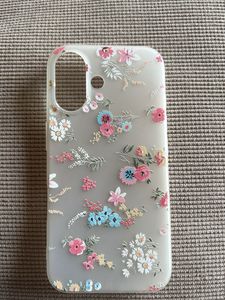 iphone 16 Floral Phone Case