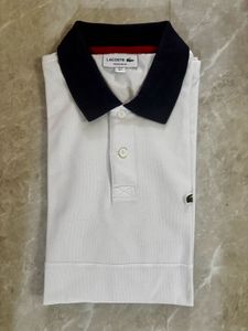 Lacoste Colorblock Polo Shirt