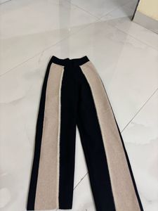 Stylish Striped Wide-Leg Pants