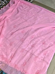 Chikankari Suit 🩷