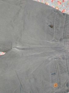 Classic Grey Shorts
