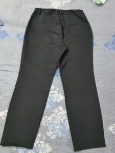 Classic Black Trousers