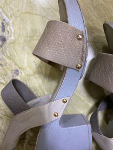Stylish Block Heel Sandals