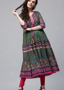Bohemian Maxi Dress