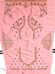 Stunning Embroidered Lehenga Choli