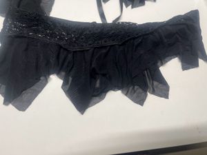Black Lace Bralette