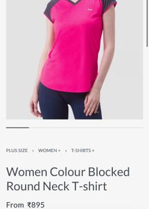 Berge Dry fit Sports top