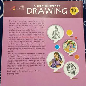 Creative Book of Drawing