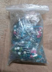 Assorted Beads for Jewelry Making