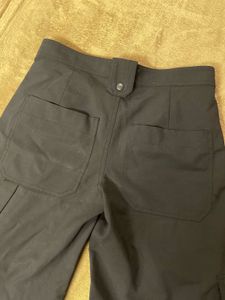 Wide Leg Cargo Pants