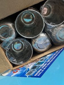 Set of Stainless Steel Tumblers