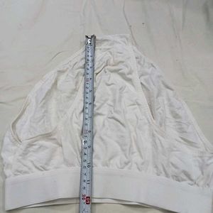 💙 Men's White Cotton Briefs