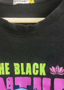 Black Panther Graphic T-Shirt