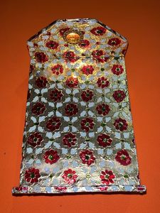 Laddu Gopal Fancy Bed Size 0,1,2,3