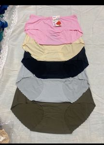 Comfortable Women's Briefs