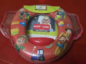 Soft Baby Potty Seat