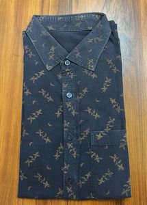 Stylish Floral Print Shirt