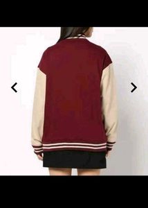 Brooklyn Varsity Jacket