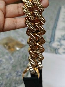 Gold Chain Belt