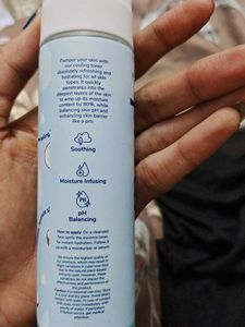 Moody 7D Hydroburst Essence Face Mist