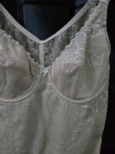 Vintage Lace Bodysuit/Shapewear