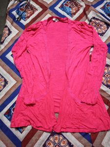Very Beautiful Pink Shrug ❤️