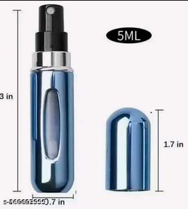 Portable Perfume Atomizer Bottle