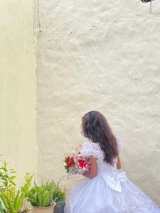 Elegant Princess Bridal Gown