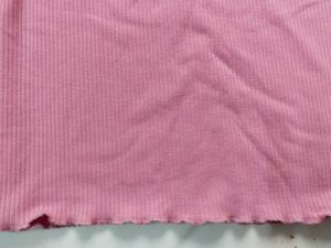 Pink Button-Down Top