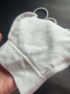 white spots bra