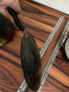 Kadhai, Tawa, and Bowls Set