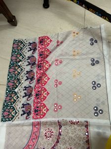 Navratri semistiched Designer Lehenga Choli