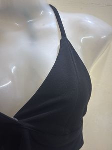 Twisted Halter Neck bralet  Top