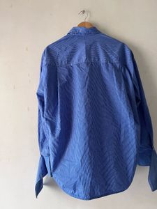 Designer Label Original Ochirly Striped Shirt