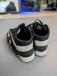 Classic High-Top Sneakers