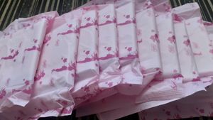Sofy Napkins