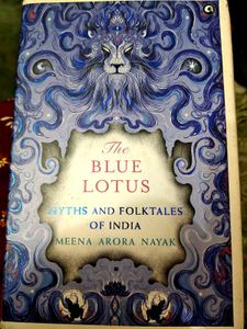 The Blue Lotus: Myths & Folktales