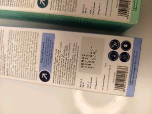 WishCare Barrier Bounce &amp; NMF Water Gel