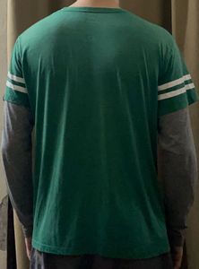 Green Lantern Long Sleeve T-Shirt(unisex)