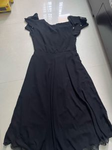 with lining maxi