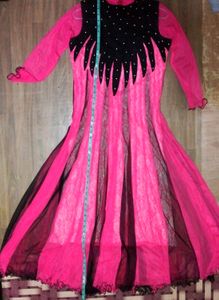 A Beautiful Gown