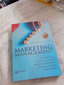 Marketing Management - Kotler, Keller